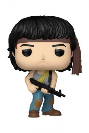 Rambo POP! Movies Vinyl Figure John Rambo 9 cm 2003