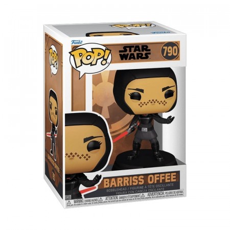 Star Wars: Tales of the Empire POP! Barriss Offee Vinyl Figure 790