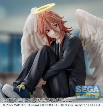 Chainsaw Man Angel Devil High Premium Figure