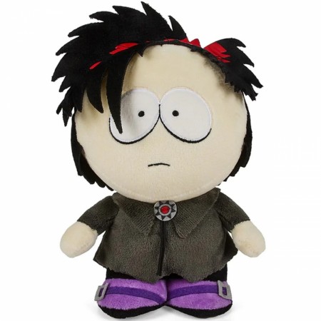 South Park Goth Kid Pete 8-Inch Phunny Plush
