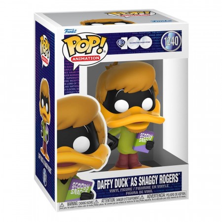 Hanna-Barbera POP! Animation Daffy as Shaggy Vinyl Figure 1240
