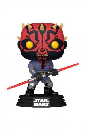 Star Wars: Maul - Shadow Lord POP! Vinyl Figure Maul 9 cm 828