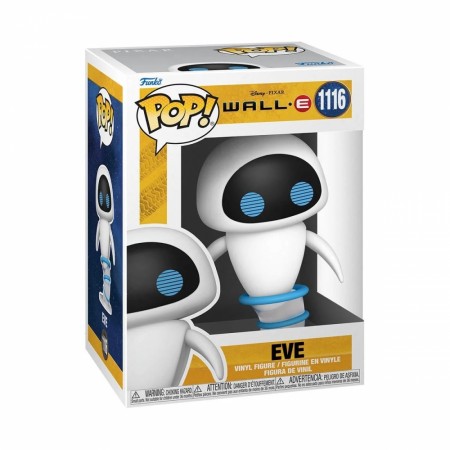 Wall-E Eve Flying Pop! Vinyl Figure 1116
