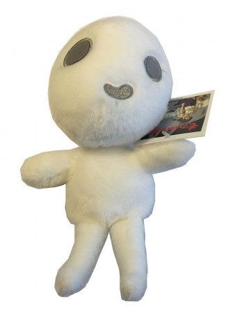 Prinsesse Mononoke Plysj Kodama 19 cm