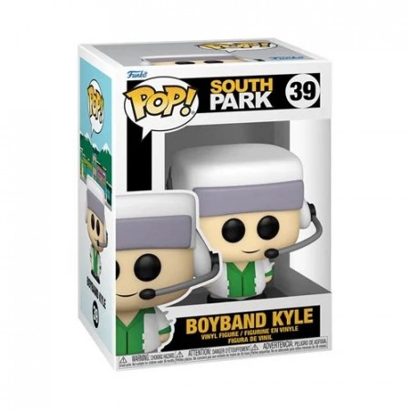 South Park Boy Band Kyle Pop! Vinyl Figure 39