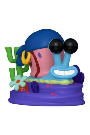 SpongeBob SquarePants POP! Vinyl Figure Gary (Pirate) 9 cm 1940