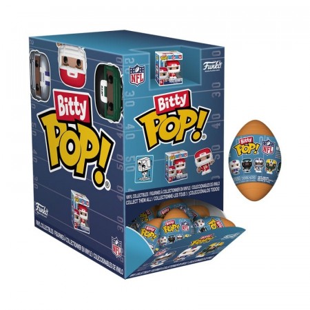 NFL Bitty POP! Vinyl Figure - Forventet Oktober