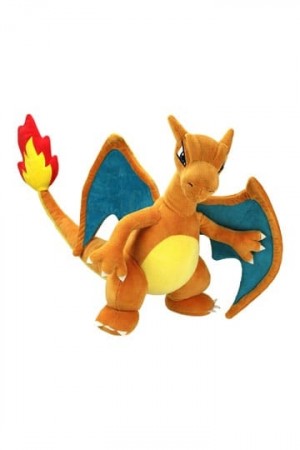 Pokémon Bamse Charizard 30 cm