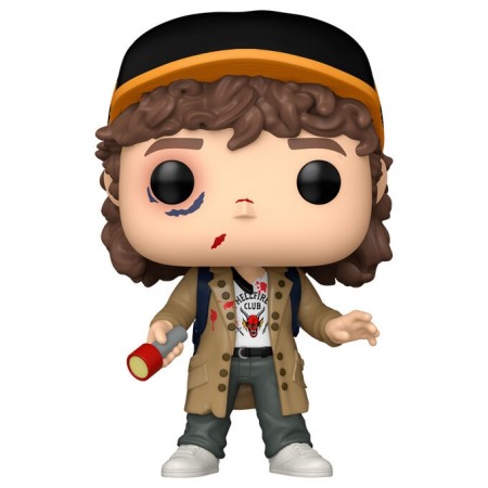 Funko POP! Stranger Things 5 Dustin Henderson Exclusive 1800