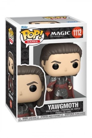 Magic the Gathering POP! Games Vinyl Figure Yawgmoth 9 cm, 1112
