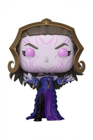 Magic the Gathering POP! Games Vinyl Figure Liliana Vess 9 cm
