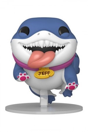Roast Goose POP! Vinyl Figure Jeff 9 cm 1140 - Forventet April