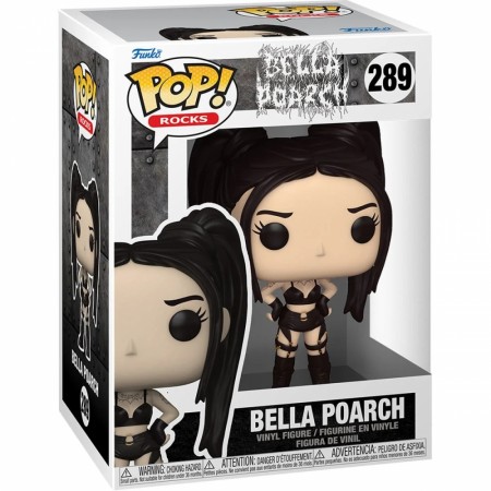 Bella Poarch Pop! Vinyl Figure 289