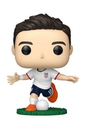 EFL POP! Football Vinyl Figure USA- Christian Pulisic 9 cm 69