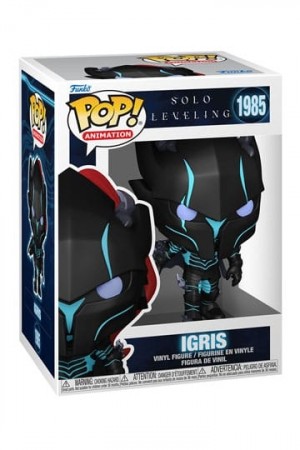 Solo Leveling POP! Animation Vinyl Figure Igris 1985