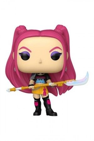 KPop Demon Hunters POP! Animation Vinyl Figure Mirai 9 cm 2258 - Forventet i Februar
