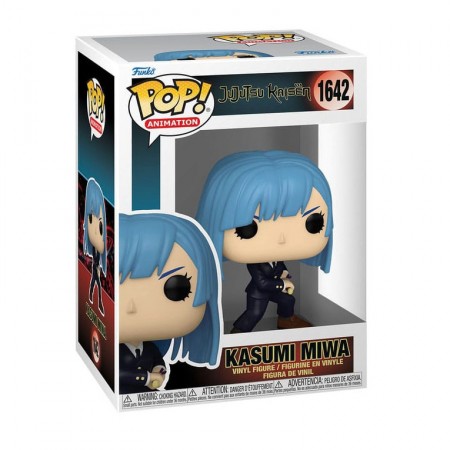 Jujutsu Kaisen POP! Animation Miwa Kasumi Vinyl Figure 1642