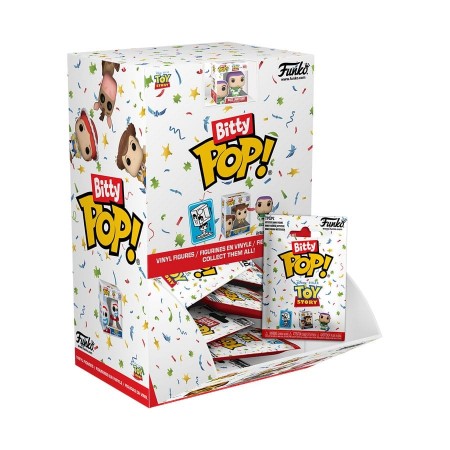 Toy Story Bitty POP! Mystery 2,5cm