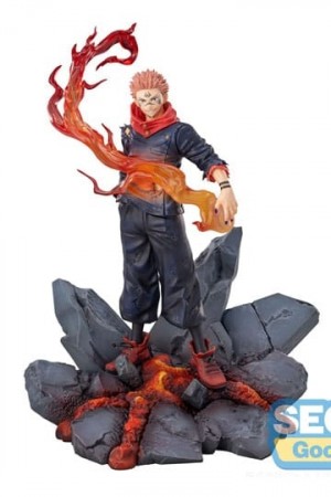 Jujutsu Kaisen Luminasta PVC Statue Sukuna Fuga 23 cm
