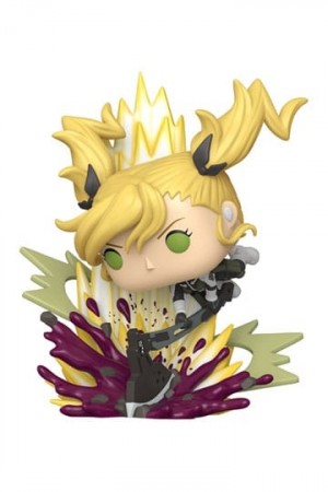 Kaiju No8 POP! Deluxe Vinyl Figure Kikoru (Axe Slam) 14 cm 2249