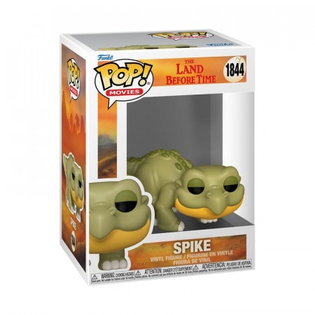 The Land Before Time POP! Spike Vinyl Figure 1844 - Forventet Oktober