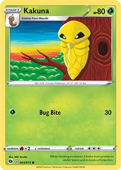Champion's Path 3/73 Kakuna