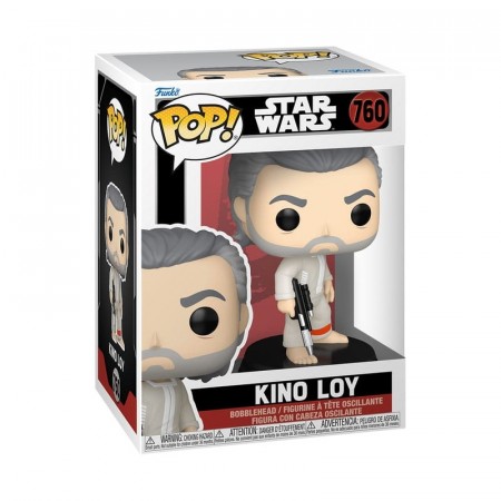 Star Wars : Andor POP! TV Kino Loy Vinyl figure 760