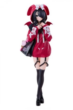 Needy Streamer Overload Pop Up Parade PVC Statue Ame L Size 22 cm