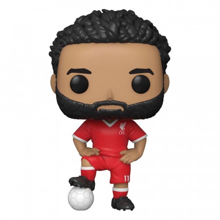 Liverpool F.C. POP! Football Vinyl Figure Mohamed Salah 9 cm 41