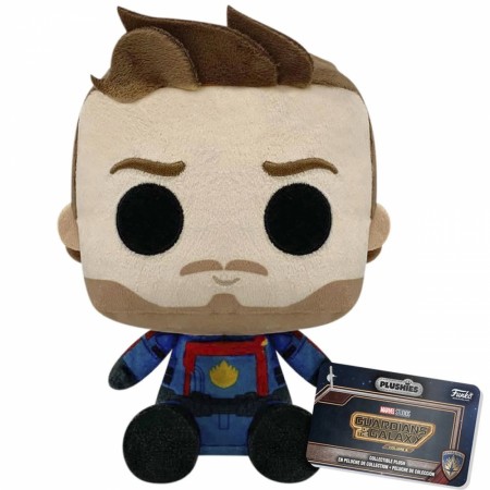 Guardians of the Galaxy Volume 3 Star-Lord 18cm Plush