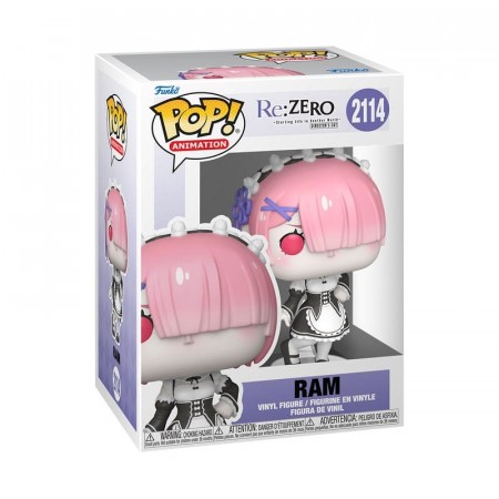 Re:Zero POP! Animation Ram Vinyl Figure 2114