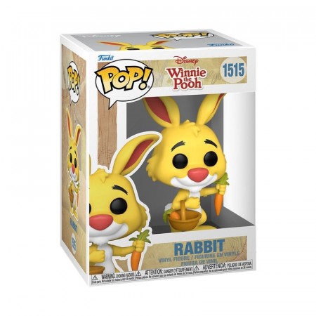 Winnie the Pooh POP! Disney Rabbit Vinyl Figure 1515 - Forventet November