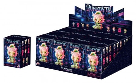 PUNKBYTE Mini-Figures Blind Box