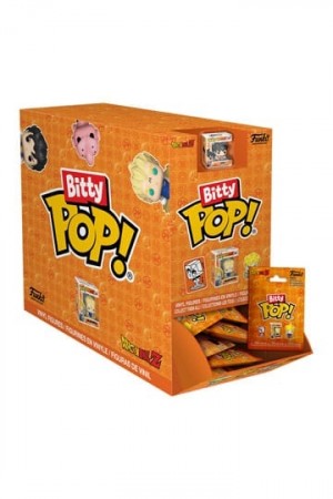 Dragon Ball Z Bitty POP! Vinyl Figure