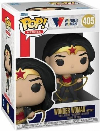 Wonder Woman 80th - Wonder Woman (Odyssey) POP! Vinyl Figure 405