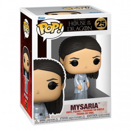 House of the Dragon POP! TV Mysaria Vinyl Figure 25