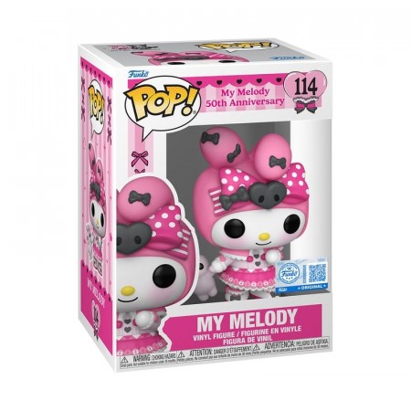 Sanrio POP! Animation My Melody- My Melody (SPC) Vinyl Figure 114