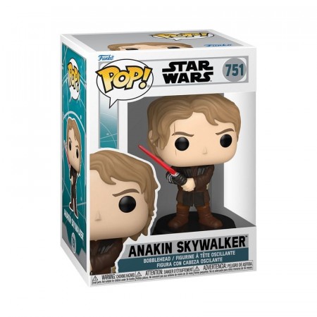 Star Wars: Ahsoka POP! S3 Anakin Skywalker Vinyl figure 751