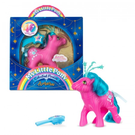 My Little Pony Celestial Aurora 40th Anniversary 
