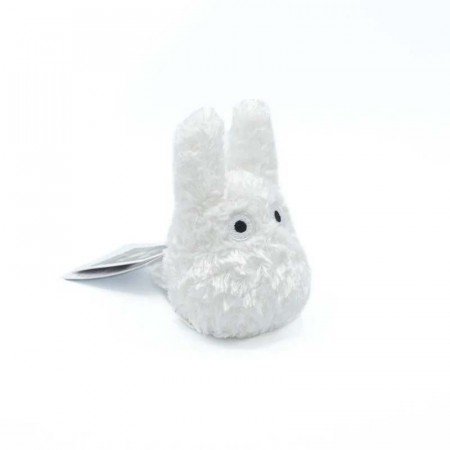 Studio Ghibli Plush Fluffy Lille Totoro 10 cm