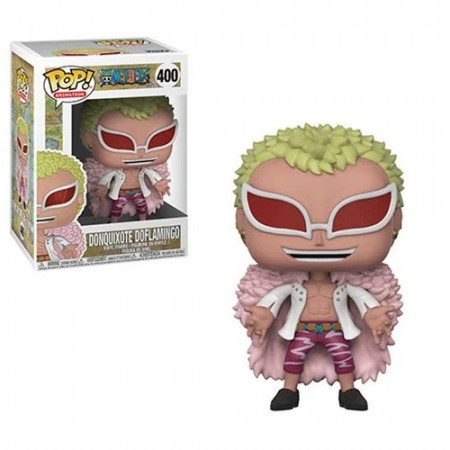 One Piece DQ Doflamingo Funko Pop! Vinyl Figure 400