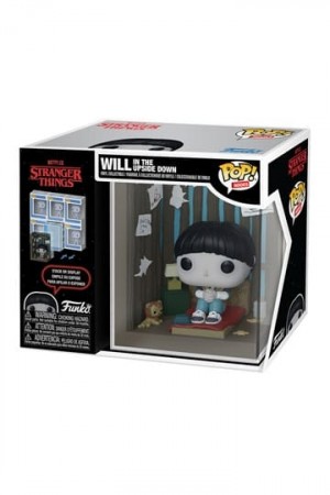 Stranger Things POP! Nooks Vinyl Figure Will UD