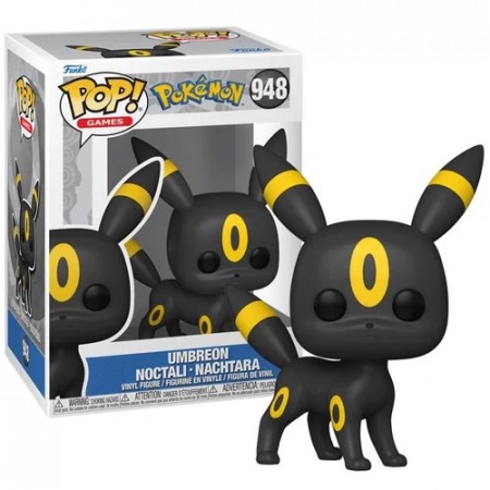 Pokemon POP! Games Umbreon Vinyl Figure 948