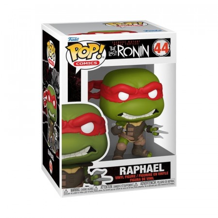 Teenage Mutant Ninja Turtles POP! Last Ronin Raphael 9 cm Vinyl Figure 44 - Forventet Mai