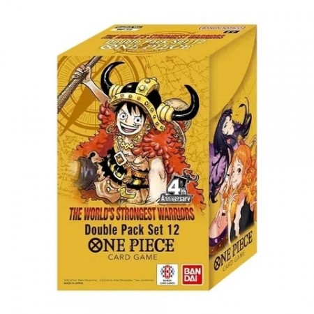 One Piece - Double Pack Set Vol.12