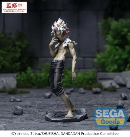 Dandadan Okarun Transformed Vol.2 Ver1.5 Luminasta Fig 18 cm