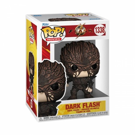 The Flash Dark Flash Funko Pop! Vinyl Figure 1338