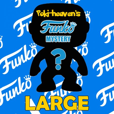 NYHET! - Funko mystery pack Large