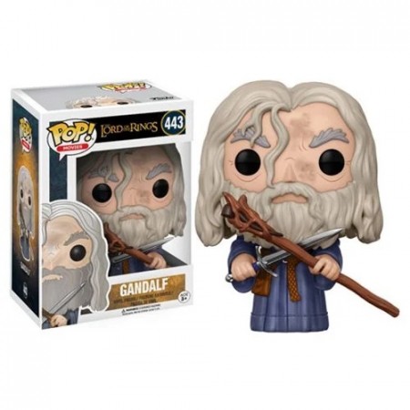 The Lord of the Rings Gandalf Pop! Vinyl Figure 443