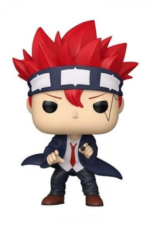 Mashle POP! Animation Vinyl Figures Dot Barrett 9 cm 2185 